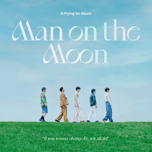 MAN ON THE MOON