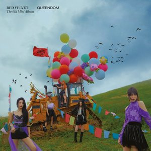QUEENDOM - THE 6TH MINI ALBUM