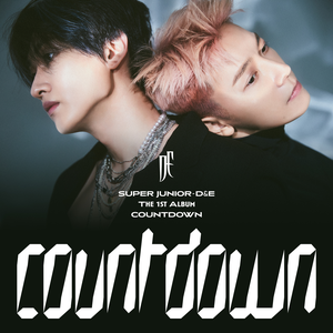 COUNTDOWN - THE 1ST ALBUM