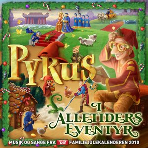 PYRUS I ALLETIDERS EVENTYR
