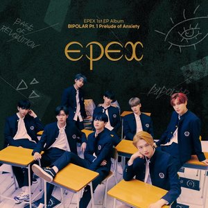 1ST EP ALBUM 'BIPOLAR PT.1 불안의 서'