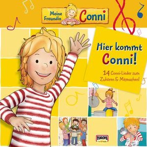 HIER KOMMT CONNI!