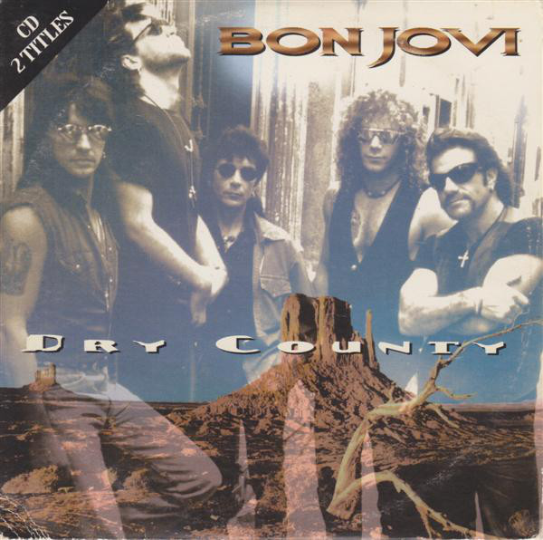 DRY COUNTY [EP][JAPANESE EDITION]