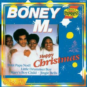 HAPPY CHRISTMAS