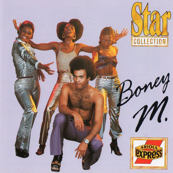 STAR COLLECTION DADDY COOL