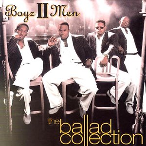 THE BALLAD COLLECTION