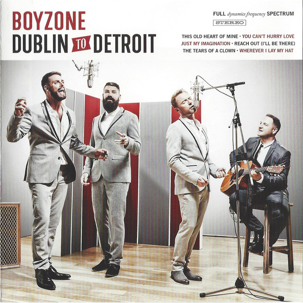 DUBLIN TO DETROIT