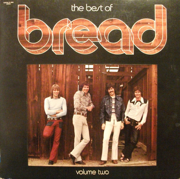 THE BEST OF BREAD: VOLUME II