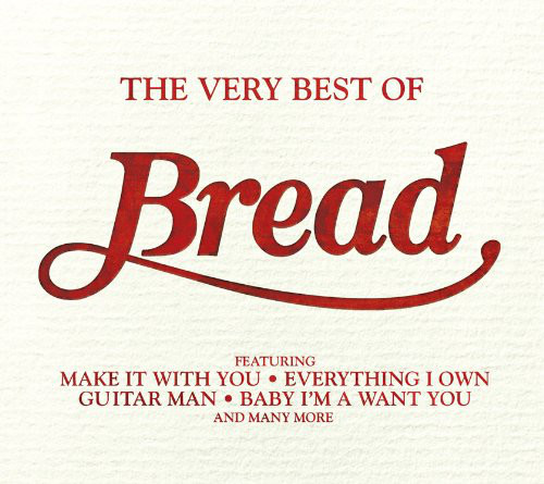 THE VERY BEST OF BREAD (2012)