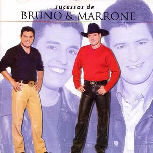SUCESSOS DE BRUNO & MARRONE