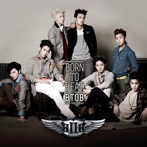 BORN TO BEAT