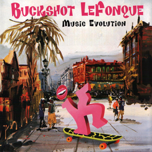 MUSIC EVOLUTION