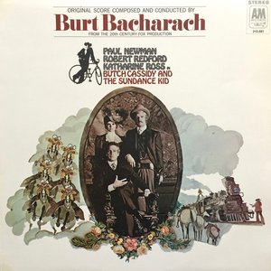 BUTCH CASSIDY & THE SUNDANCE KID