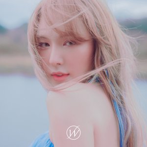 LIKE WATER - THE 1ST MINI ALBUM