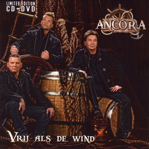 VRIJ ALS DE WIND