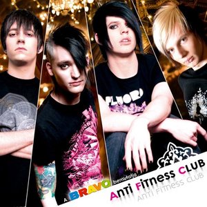 ANTI FITNESS CLUB