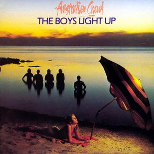 THE BOYS LIGHT UP