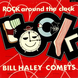 ROCK AROUND THE CLOCK