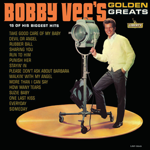BOBBY VEE'S GOLDEN GREATS