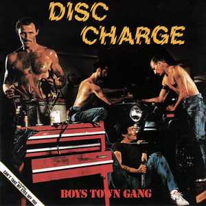 DISC CHARGE