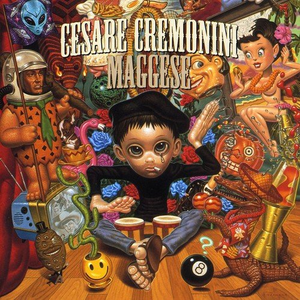 MAGGESE