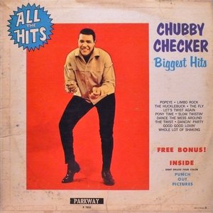 CHUBBY CHECKER'S BIGGEST HITS