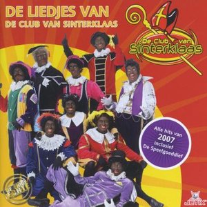 DE LIEDJES VAN DE CLUB VAN SINTERKLAAS