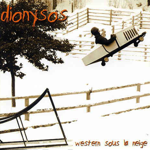 WESTERN SOUS LA NEIGE