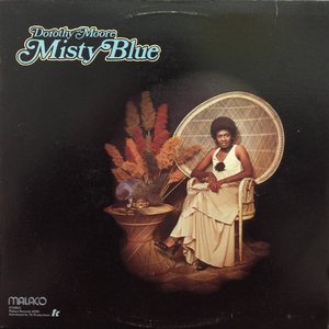 MISTY BLUE