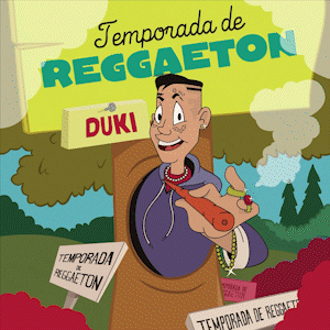 TEMPORADA DE REGGAETÓN