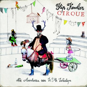 CIRQUE - DE AVONTUREN VAN W.M. WARLOP