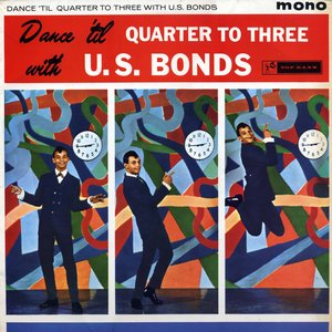 DANCE 'TIL QUARTER TO THREE