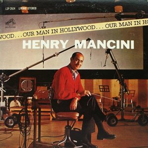 OUR MAN IN HOLLYWOOD