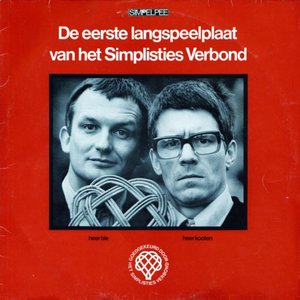 DE EERSTE LANGSPEELPLAAT VAN HET SIMPLISTIES VERBOND