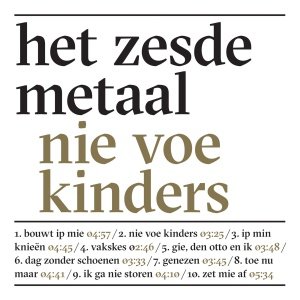 NIE VOE KINDERS