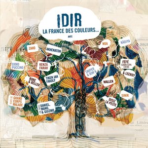 LA FRANCE DES COULEURS
