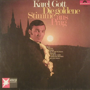 DIE GOLDENE STIMME AUS PRAG