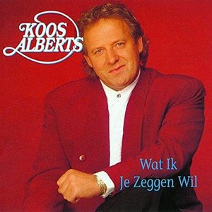 WAT IK JE ZEGGEN WIL