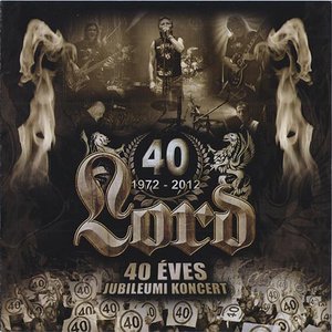 40 ÉVES JUBILEUMI KONCERT