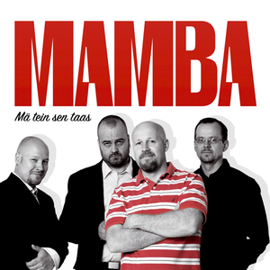 MÄ TEIN SEN TAAS