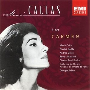 BIZET: CARMEN