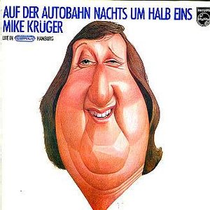 AUF DER AUTOBAHN NACHTS UM HALB EINS