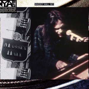 LIVE AT MASSEY HALL 1971