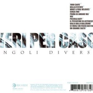 ANGOLI DIVERSI