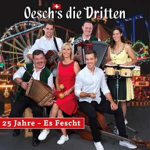 25 JAHRE - ES FESCHT