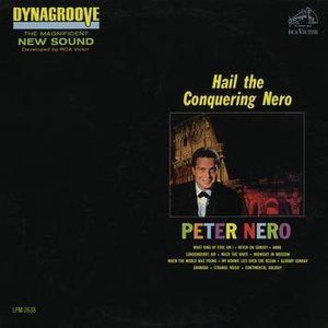 HAIL THE CONQUERING NERO