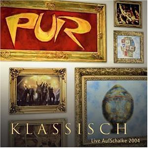 KLASSISCH - LIVE AUF SCHALKE 2004