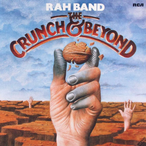 THE CRUNCH AND BEYOND