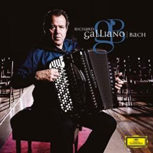 RICHARD GALLIANO - BACH