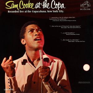 SAM COOKE AT THE COPA